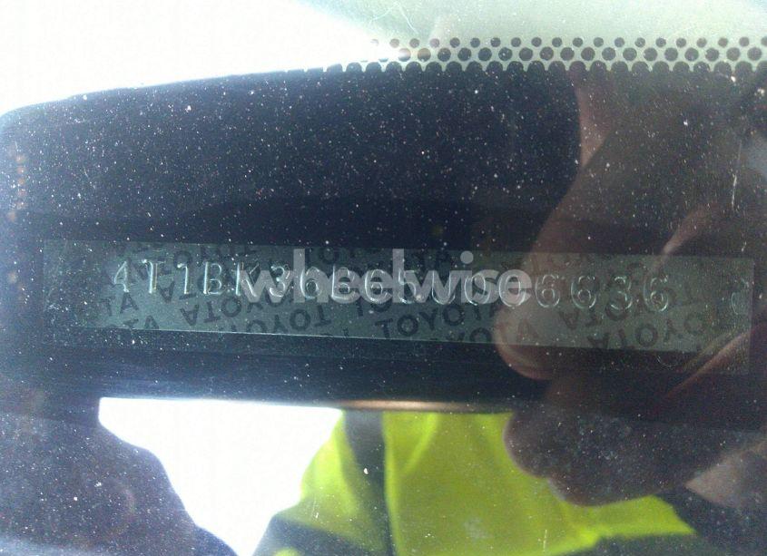 Photo 9 of 2005 Toyota Avalon XLS (VIN 4T1BK36B65U006636)