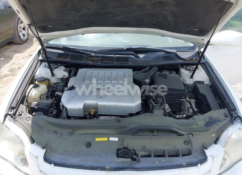 Photo 10 of 2005 Toyota Avalon XLS (VIN 4T1BK36B65U045629)