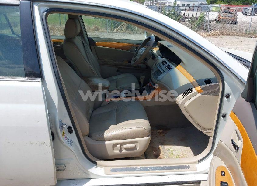 Photo 5 of 2005 Toyota Avalon XLS (VIN 4T1BK36B65U045629)