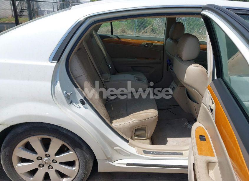 Photo 8 of 2005 Toyota Avalon XLS (VIN 4T1BK36B65U045629)