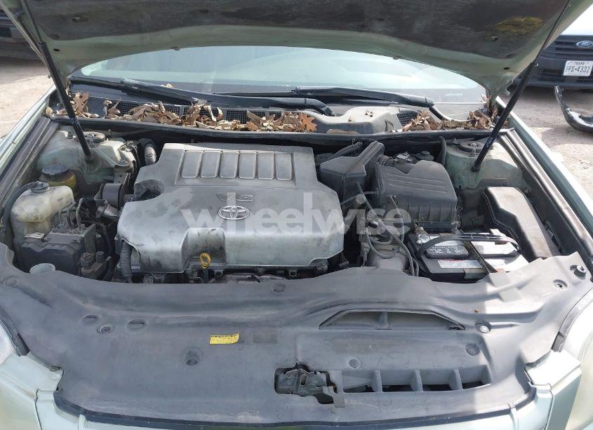 Photo 10 of 2005 Toyota Avalon XLS (VIN 4T1BK36B65U055870)