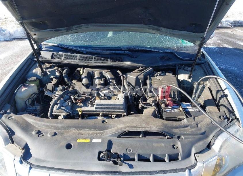 Photo 10 of 2006 Toyota Avalon XL (VIN 4T1BK36B66U069740)