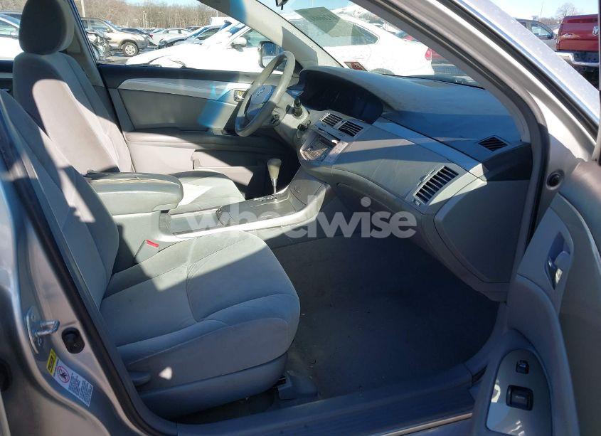 Photo 5 of 2006 Toyota Avalon XL (VIN 4T1BK36B66U069740)