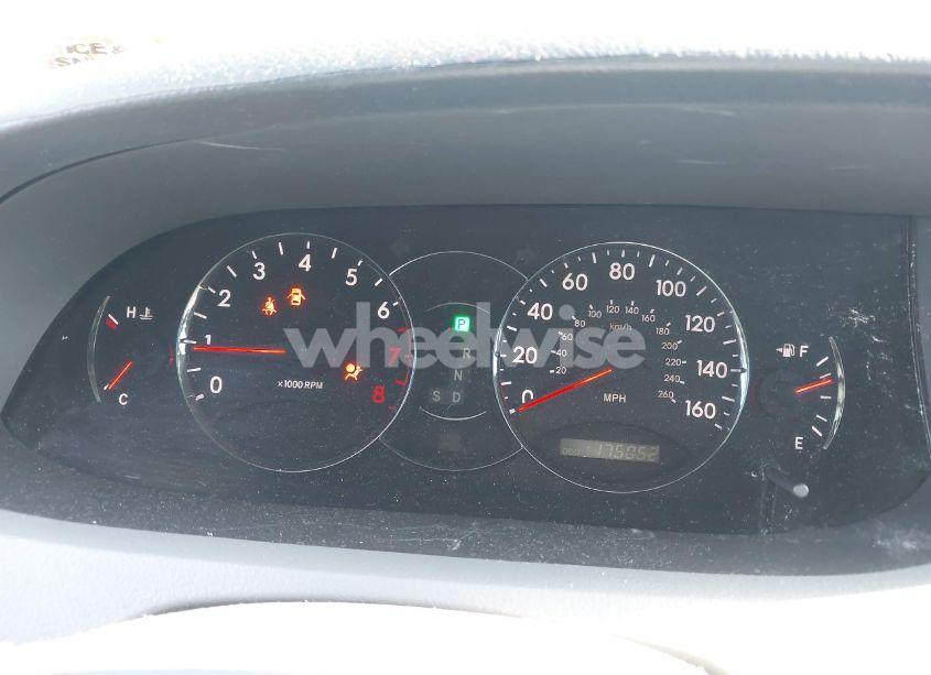 Photo 7 of 2006 Toyota Avalon XL (VIN 4T1BK36B66U069740)
