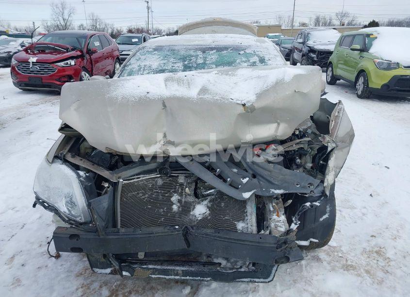2006 Toyota Avalon XLS (VIN 4T1BK36B66U076199) main photo