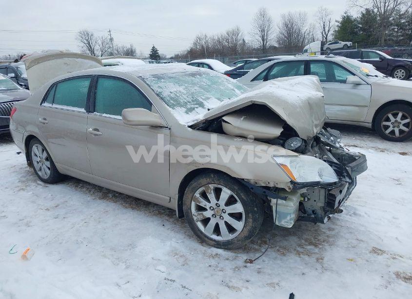 Photo 11 of 2006 Toyota Avalon XLS (VIN 4T1BK36B66U076199)