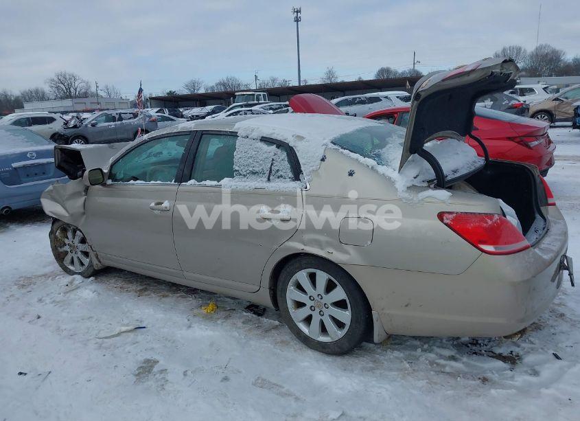 Photo 12 of 2006 Toyota Avalon XLS (VIN 4T1BK36B66U076199)