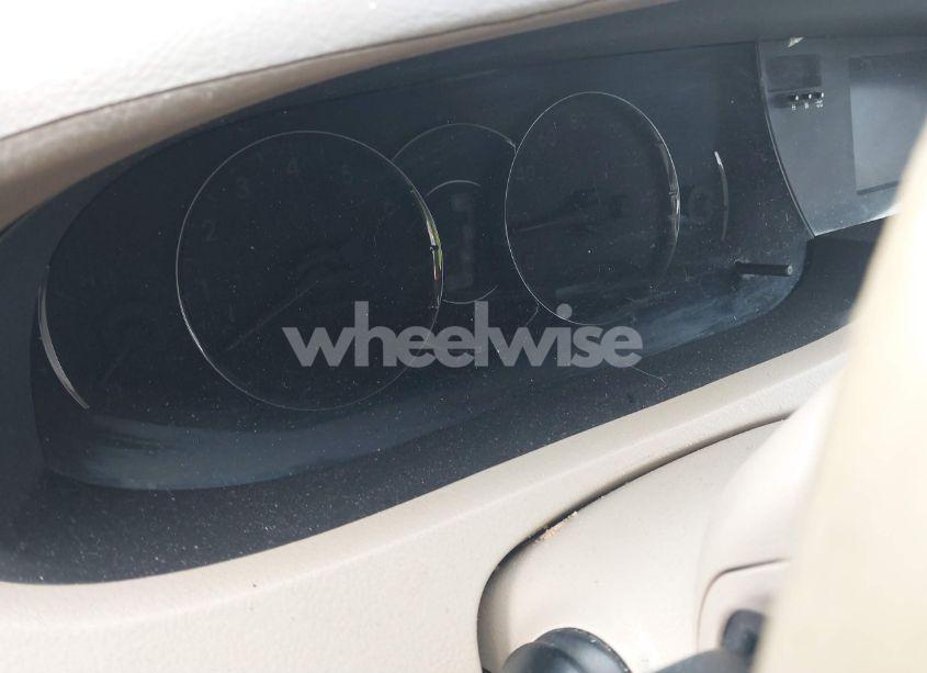 Photo 13 of 2006 Toyota Avalon XLS (VIN 4T1BK36B66U076199)