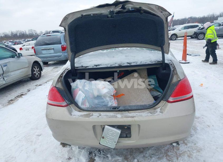 Photo 14 of 2006 Toyota Avalon XLS (VIN 4T1BK36B66U076199)