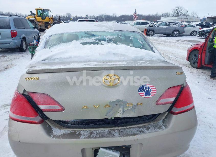 Photo 17 of 2006 Toyota Avalon XLS (VIN 4T1BK36B66U076199)