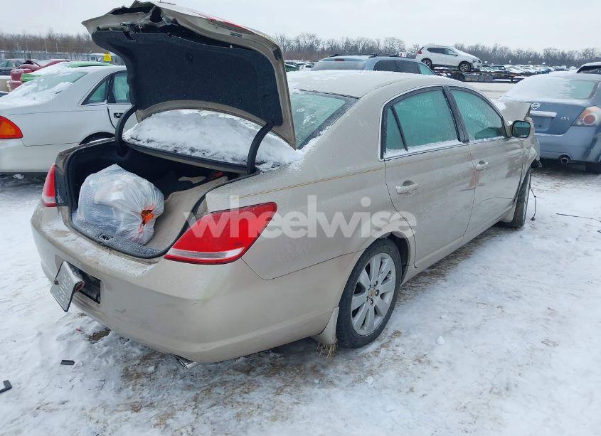 Photo 3 of 2006 Toyota Avalon XLS (VIN 4T1BK36B66U076199)