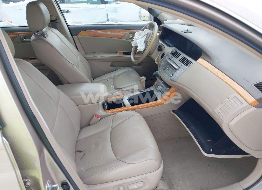 Photo 4 of 2006 Toyota Avalon XLS (VIN 4T1BK36B66U076199)