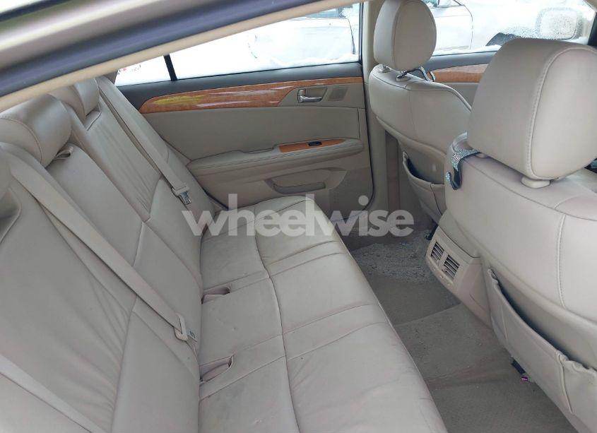 Photo 7 of 2006 Toyota Avalon XLS (VIN 4T1BK36B66U076199)
