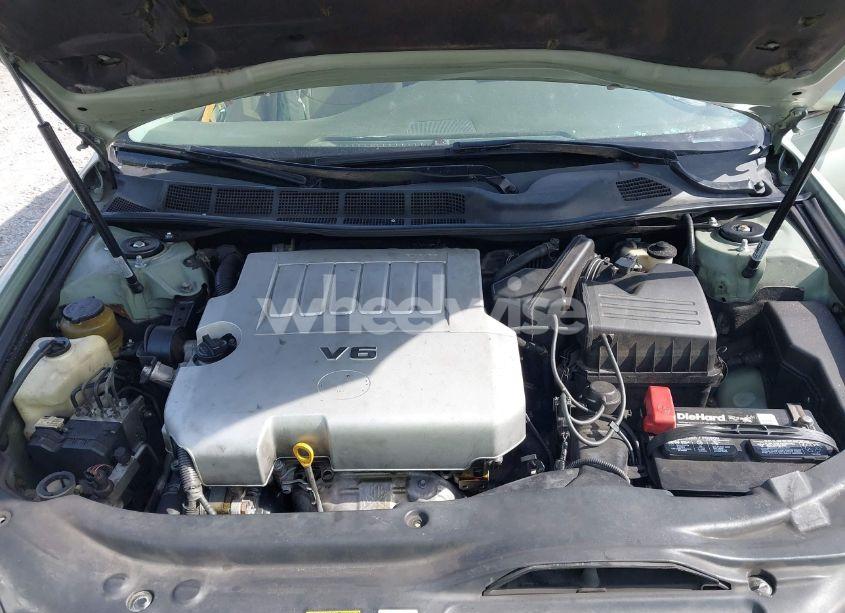 Photo 10 of 2006 Toyota Avalon LIMITED (VIN 4T1BK36B66U091155)