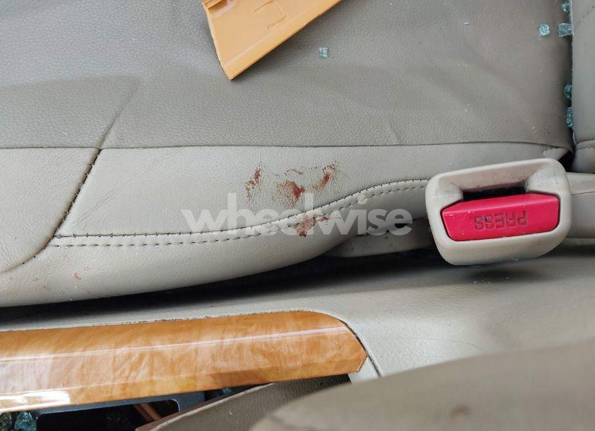 Photo 12 of 2006 Toyota Avalon LIMITED (VIN 4T1BK36B66U091155)