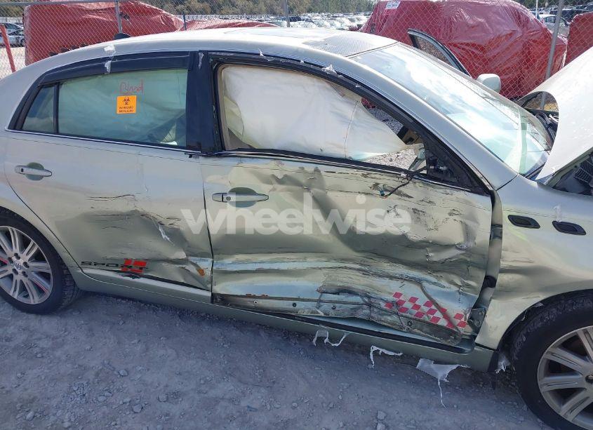 Photo 14 of 2006 Toyota Avalon LIMITED (VIN 4T1BK36B66U091155)