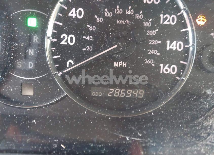 Photo 7 of 2006 Toyota Avalon LIMITED (VIN 4T1BK36B66U091155)