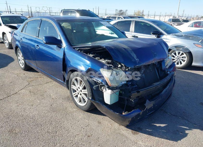2006 Toyota Avalon LIMITED (VIN 4T1BK36B66U094167) main photo