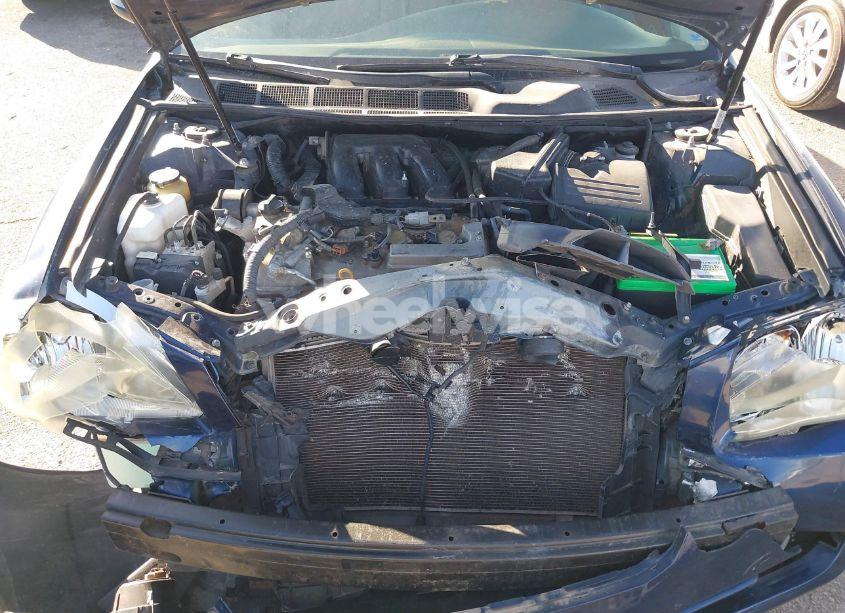 Photo 10 of 2006 Toyota Avalon LIMITED (VIN 4T1BK36B66U094167)