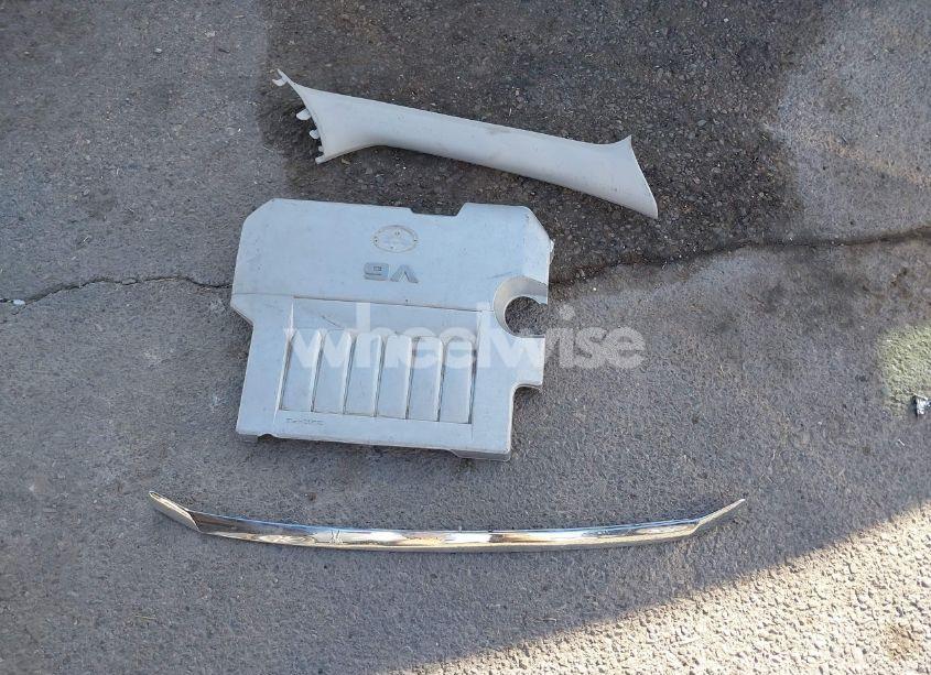 Photo 12 of 2006 Toyota Avalon LIMITED (VIN 4T1BK36B66U094167)