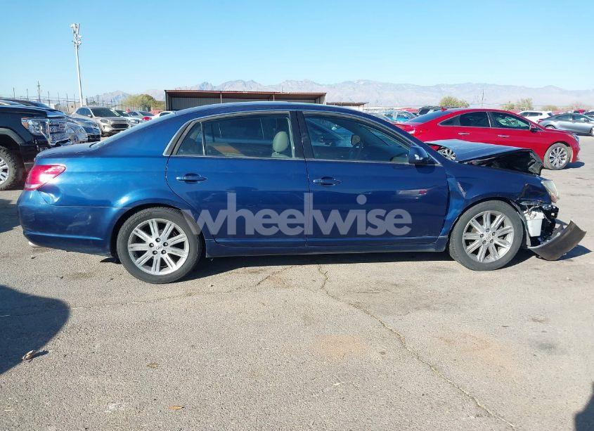 Photo 14 of 2006 Toyota Avalon LIMITED (VIN 4T1BK36B66U094167)