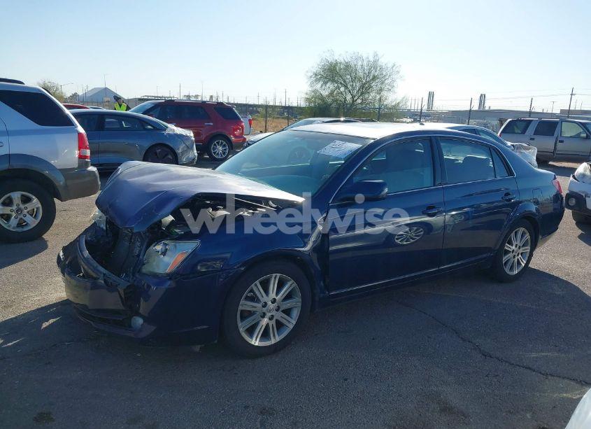 Photo 15 of 2006 Toyota Avalon LIMITED (VIN 4T1BK36B66U094167)