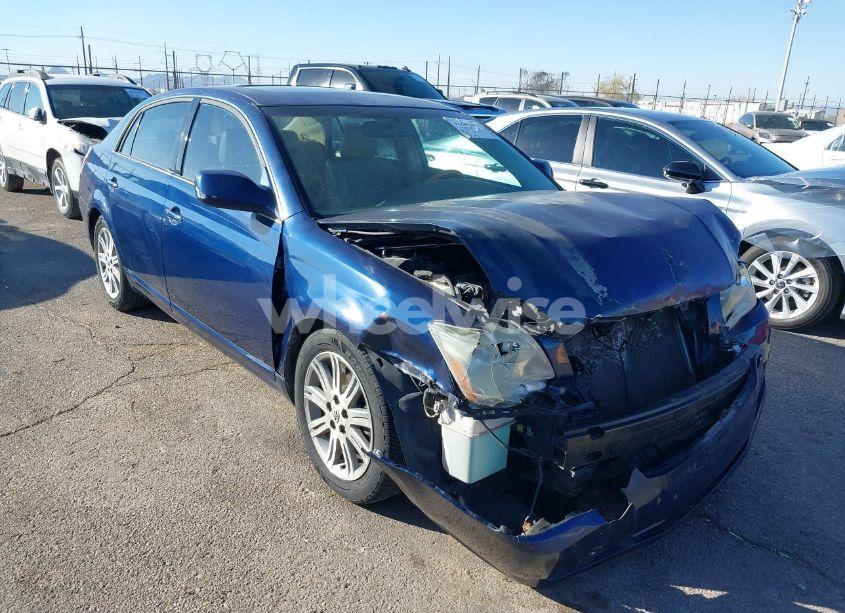 Photo 6 of 2006 Toyota Avalon LIMITED (VIN 4T1BK36B66U094167)