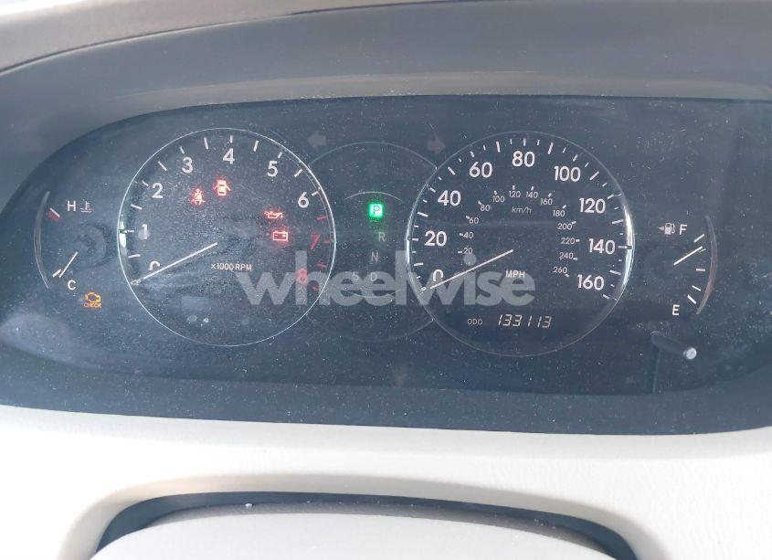 Photo 7 of 2006 Toyota Avalon LIMITED (VIN 4T1BK36B66U094167)