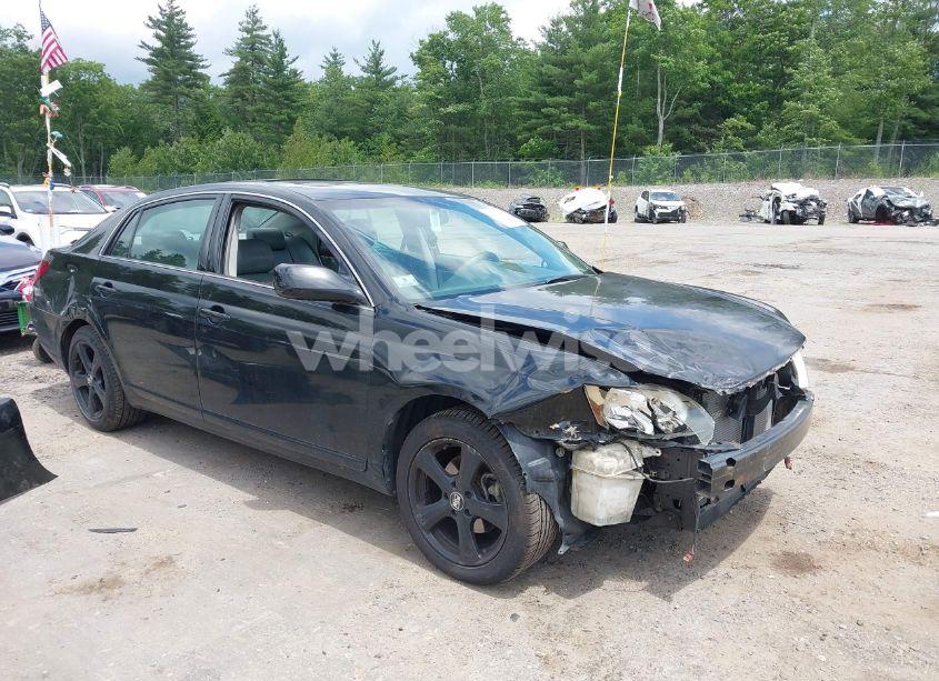 2006 Toyota Avalon XLS (VIN 4T1BK36B66U116250) main photo