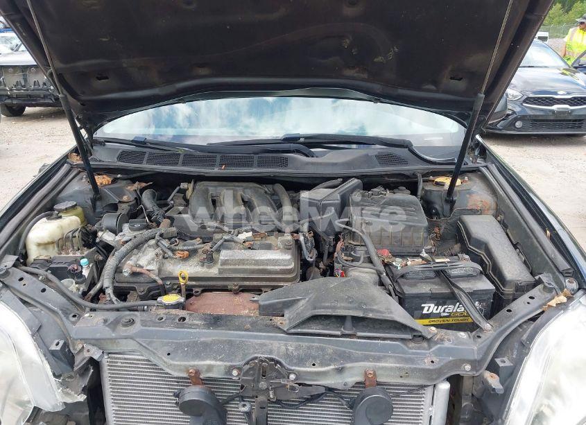 Photo 10 of 2006 Toyota Avalon XLS (VIN 4T1BK36B66U116250)