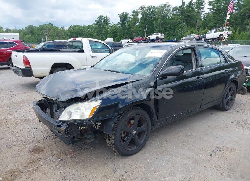 Photo 2 of 2006 Toyota Avalon XLS (VIN 4T1BK36B66U116250)