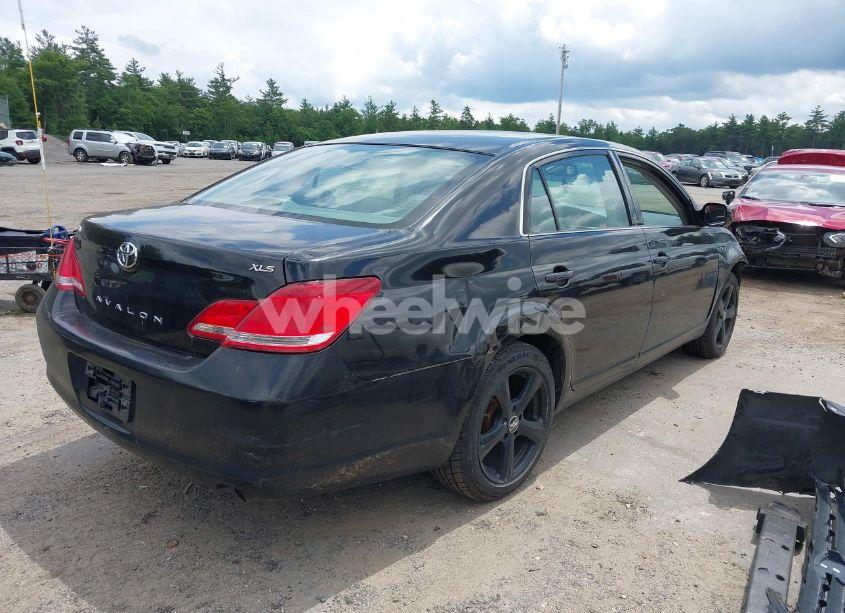 Photo 4 of 2006 Toyota Avalon XLS (VIN 4T1BK36B66U116250)