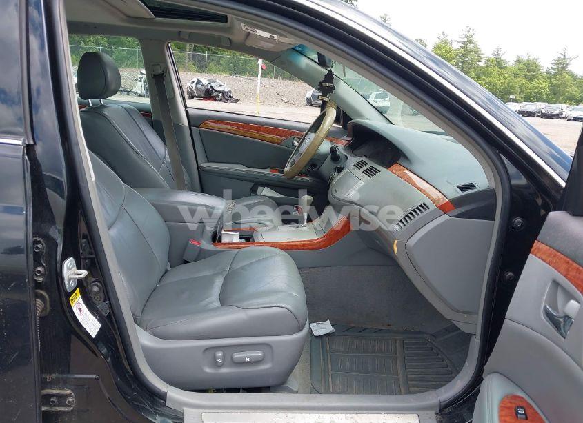 Photo 5 of 2006 Toyota Avalon XLS (VIN 4T1BK36B66U116250)