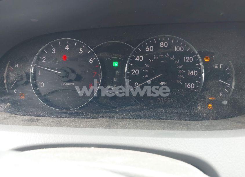 Photo 7 of 2006 Toyota Avalon XLS (VIN 4T1BK36B66U116250)