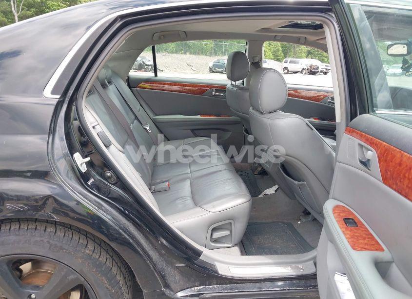 Photo 8 of 2006 Toyota Avalon XLS (VIN 4T1BK36B66U116250)