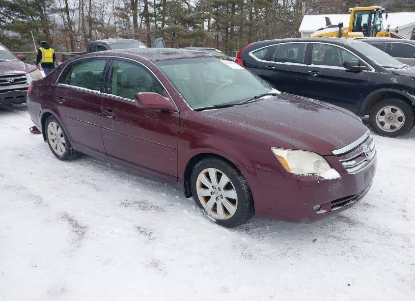 2006 Toyota Avalon XLS (VIN 4T1BK36B66U122419) main photo