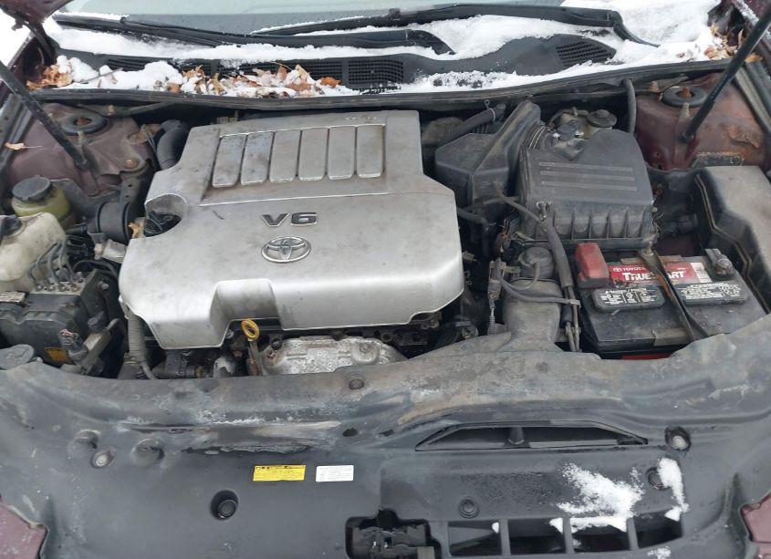 Photo 10 of 2006 Toyota Avalon XLS (VIN 4T1BK36B66U122419)