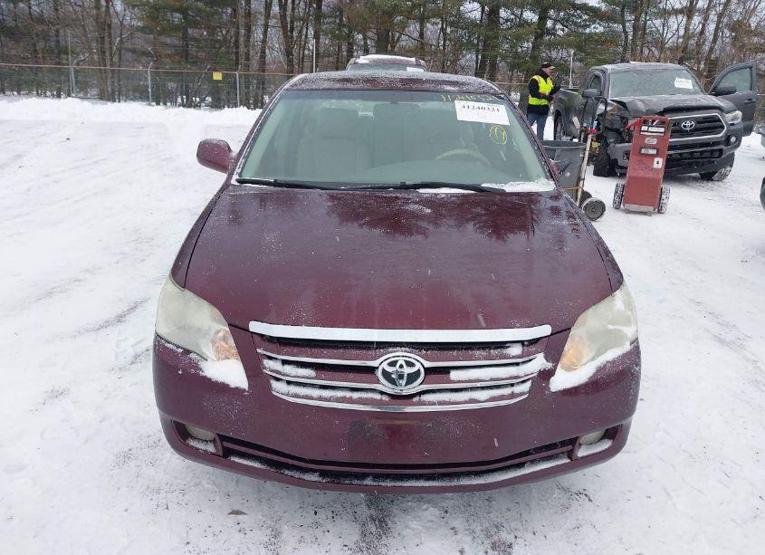 Photo 13 of 2006 Toyota Avalon XLS (VIN 4T1BK36B66U122419)