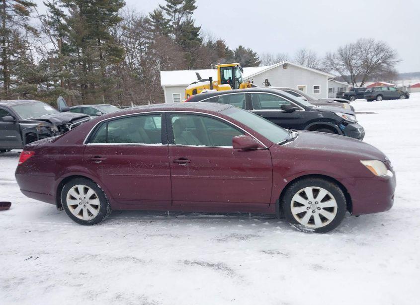 Photo 14 of 2006 Toyota Avalon XLS (VIN 4T1BK36B66U122419)