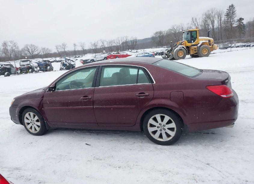 Photo 15 of 2006 Toyota Avalon XLS (VIN 4T1BK36B66U122419)