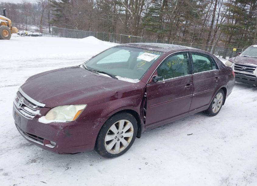 Photo 2 of 2006 Toyota Avalon XLS (VIN 4T1BK36B66U122419)