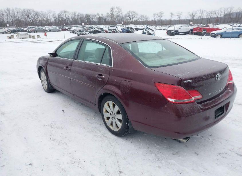 Photo 3 of 2006 Toyota Avalon XLS (VIN 4T1BK36B66U122419)