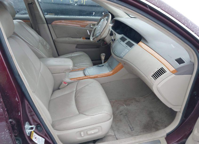 Photo 5 of 2006 Toyota Avalon XLS (VIN 4T1BK36B66U122419)