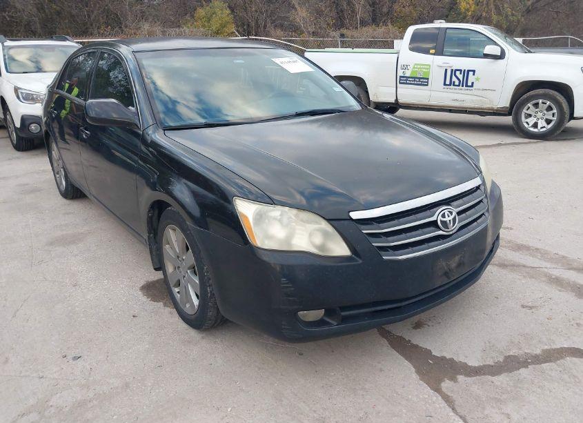 2006 Toyota Avalon TOURING (VIN 4T1BK36B66U127846) main photo