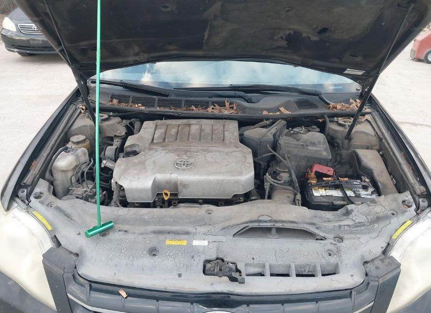 Photo 10 of 2006 Toyota Avalon TOURING (VIN 4T1BK36B66U127846)