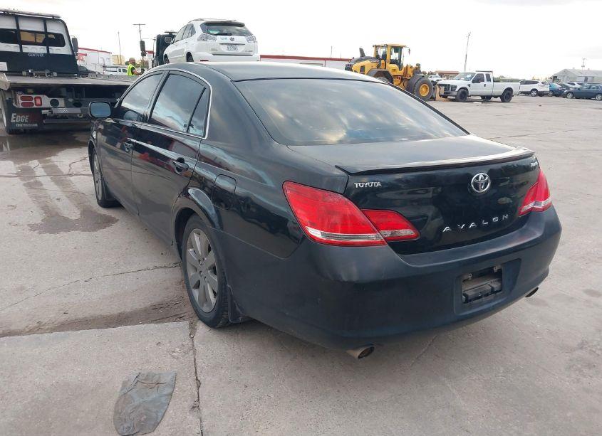 Photo 3 of 2006 Toyota Avalon TOURING (VIN 4T1BK36B66U127846)