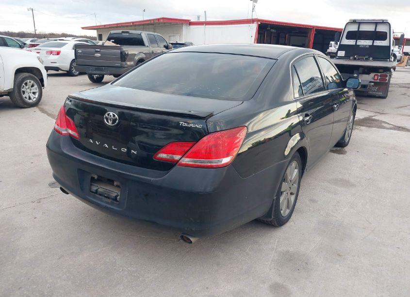 Photo 4 of 2006 Toyota Avalon TOURING (VIN 4T1BK36B66U127846)