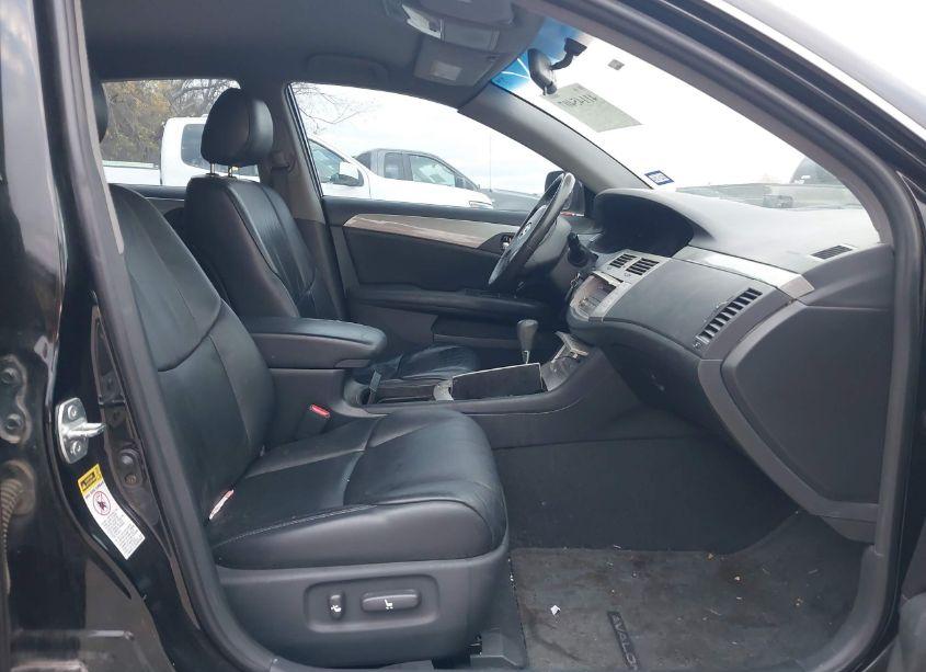 Photo 5 of 2006 Toyota Avalon TOURING (VIN 4T1BK36B66U127846)