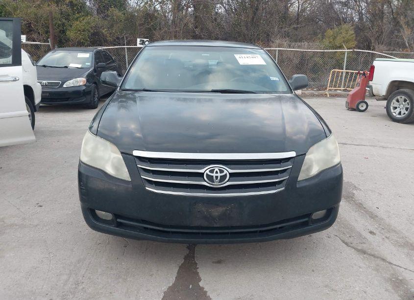 Photo 6 of 2006 Toyota Avalon TOURING (VIN 4T1BK36B66U127846)