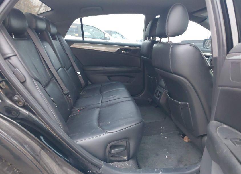 Photo 8 of 2006 Toyota Avalon TOURING (VIN 4T1BK36B66U127846)